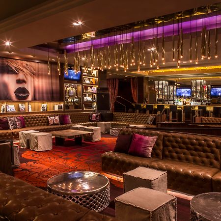 Hotel Zoso Палм-Спрингс Интерьер фото