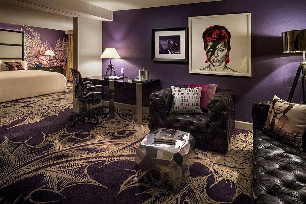 Hotel Zoso Палм-Спрингс Экстерьер фото