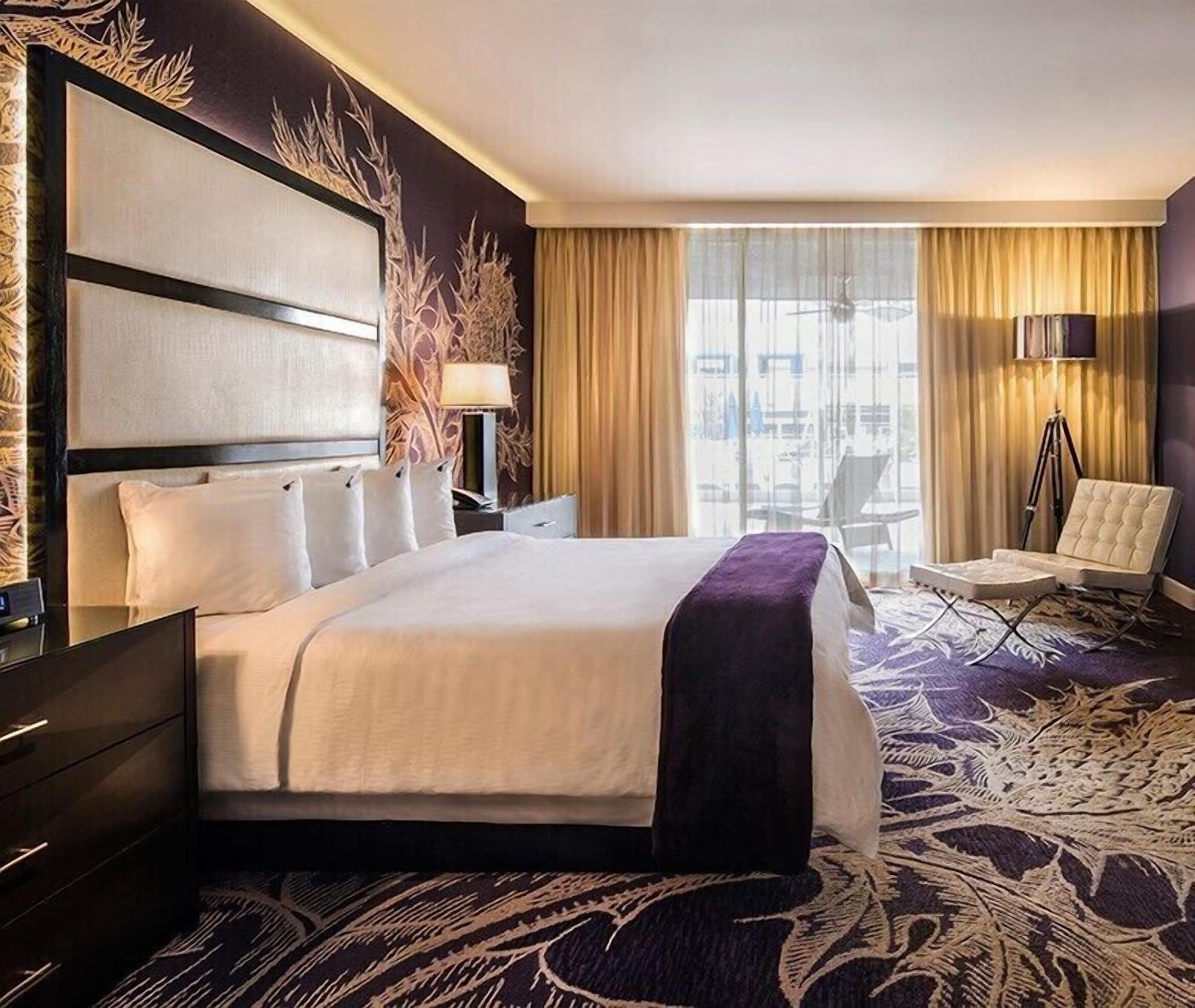 Hotel Zoso Палм-Спрингс Экстерьер фото