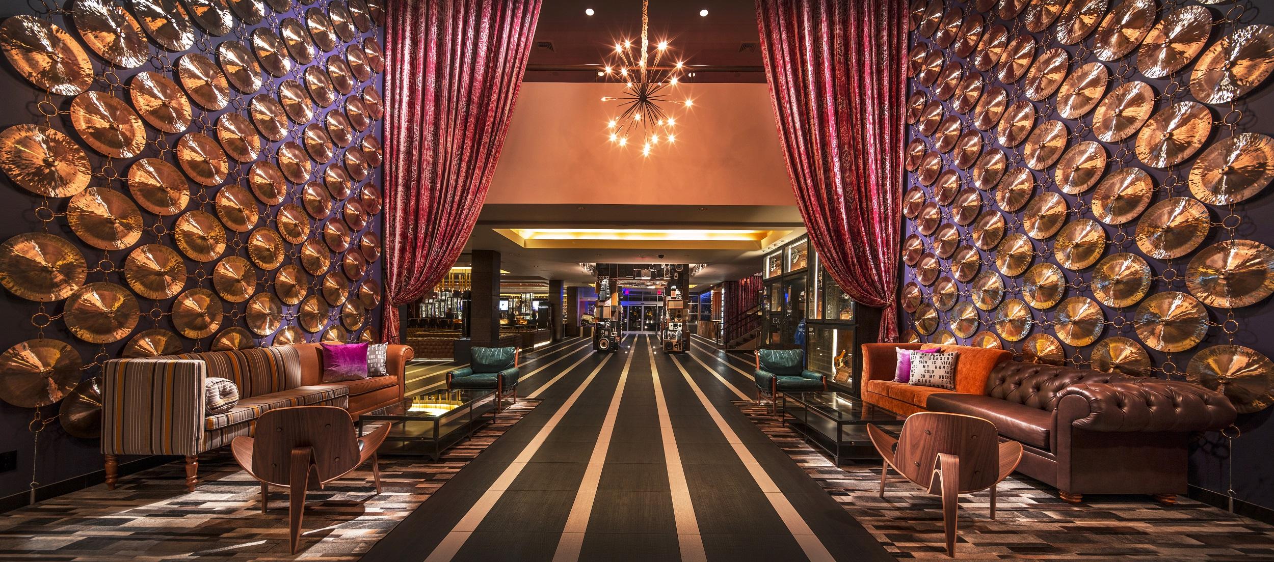 Hotel Zoso Палм-Спрингс Экстерьер фото