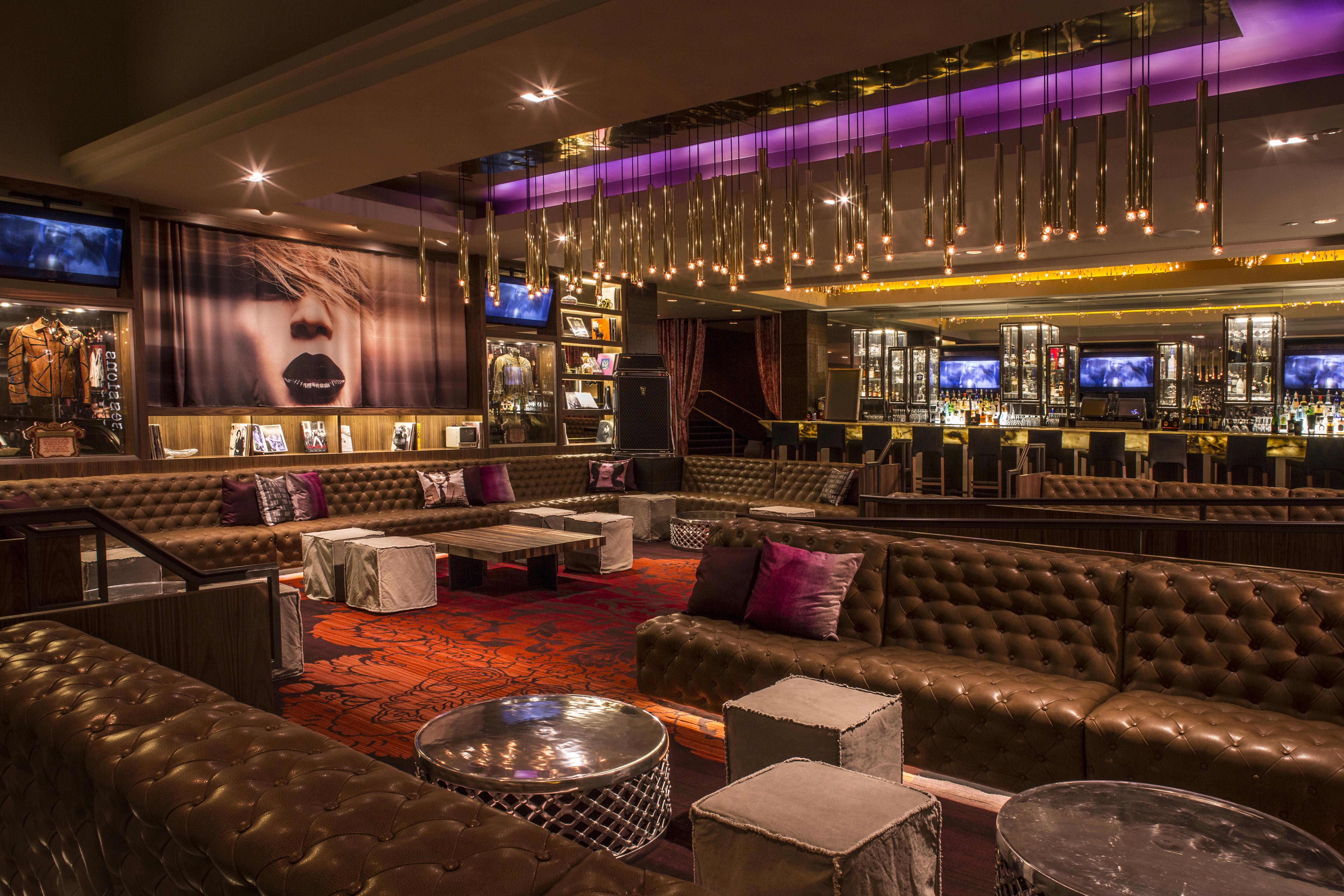 Hotel Zoso Палм-Спрингс Интерьер фото