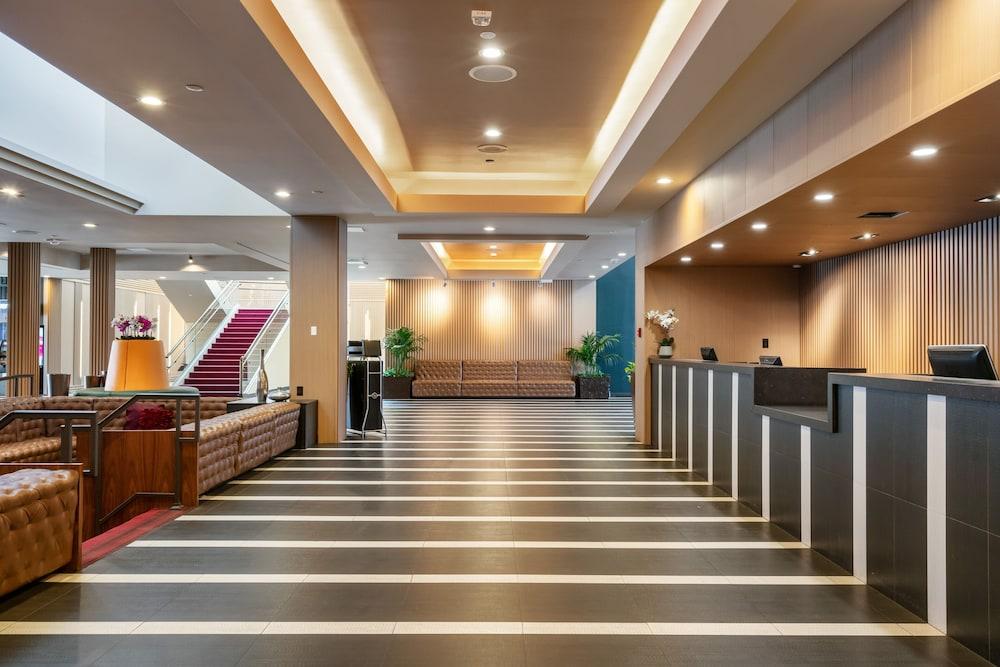 Hotel Zoso Палм-Спрингс Экстерьер фото