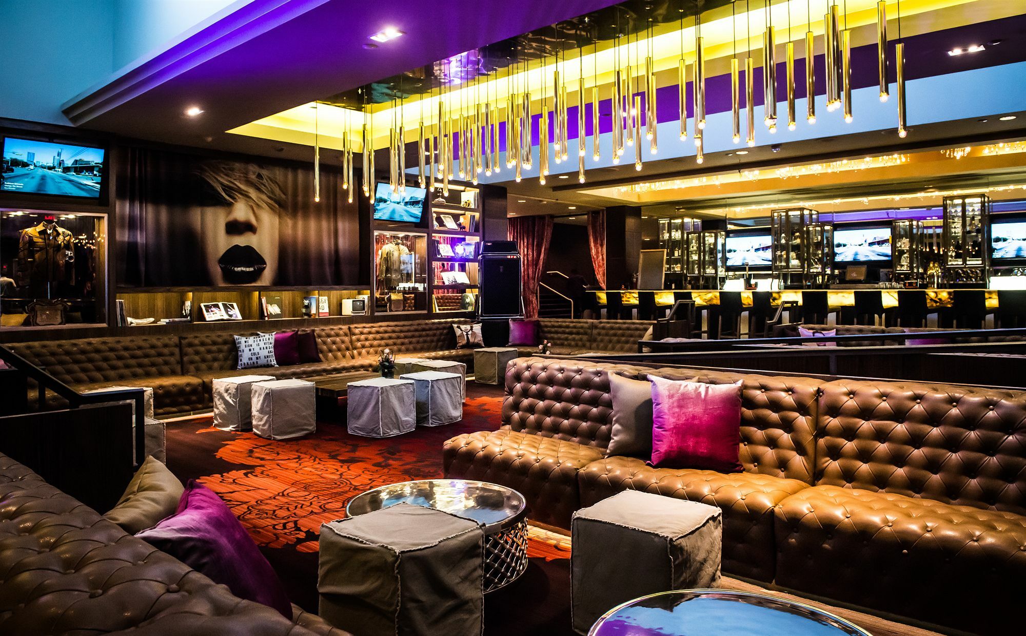 Hotel Zoso Палм-Спрингс Экстерьер фото